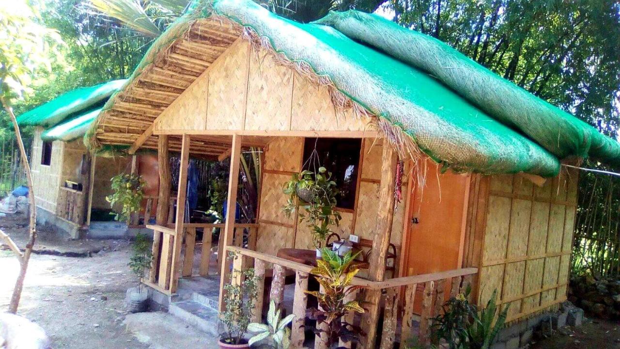 阿拉米诺斯 Traditional Hut Near 100 Islands酒店 外观 照片